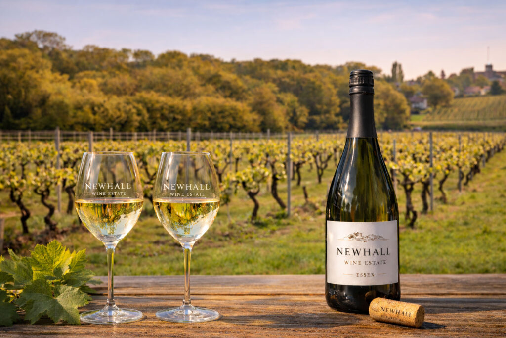Newhall Vineyard Tour & Wine Tasting Experience [July]